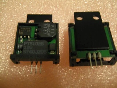 ONE - Power Trends PT5102S 12V 1A Positive Step-down Switching Regulator-New - Image 1 of 4