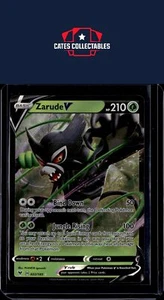 SWSH04: Vivid Voltage #022/185 Zarude V - Picture 1 of 2