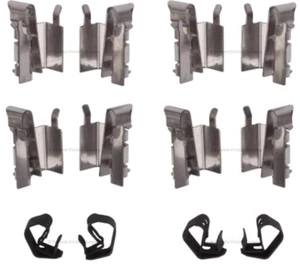 Kit de hardware de disco frontal de DYNAMICTION FRICTION COMPANY - 340-76026 - Imagen 1 de 1