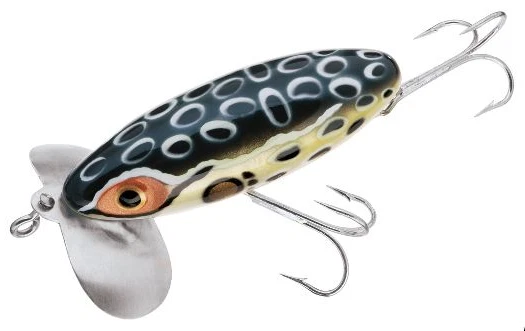 ARBOGAST JITTERBUG G600 RANA de cricket      Foto 1 de 2