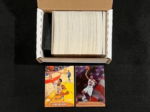 1999-00 Stadium Club Basketball Complete Base Set (1-175) w/o RC's - Picture 1 of 7