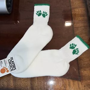 🌟 NWT Vtg TWIN CITY Duraspun ACRYLIC & NYLON Ankle Short Tube Socks~Sz 9-11 - Picture 1 of 12