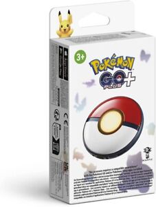 Pokemon GO Plus + BRAND NEW - Worldwide Shipping - In Hand - EUR/AUS Version