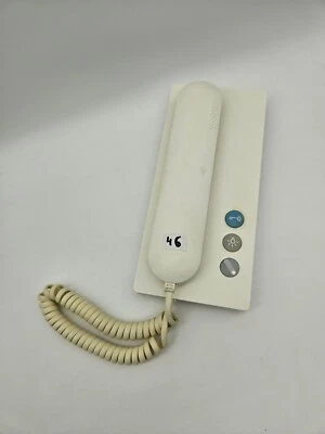 Siedle HTS 811-0 W Haustelefon Standard, weiß Nr. 46 - Bild 1 von 3