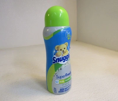 Potenciador de aroma Snuggle SuperFresh original en lavado 19 oz 538 g Foto 1 de 4