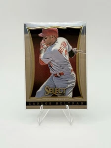 CARLOS BELTRAN 2013 PANINI SELECT #20 FREE SHIPPING  - Picture 1 of 2