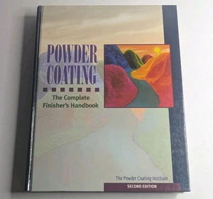 Pulverbeschichtung: Das komplette Finishershandbuch von Nicholas P. Liberto, 1994 - Bild 1 von 6