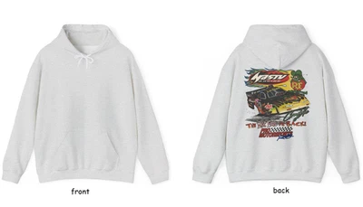 Sudadera con capucha Rat Fink Nascar Car Drag Nasty Racing Muscle S a 5XL ZL513 Foto 1 de 3
