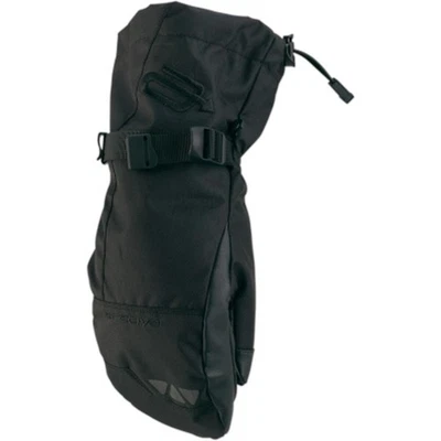 Arctiva Men's Black Pivot Mittens ( Mens XL / X-Large ) 3340-1354 - Imagem 1 de 2