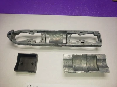 HO Scale ROCO Alco FA Diesel Locomotive Diecast Metal Underframe CHASSIS WEIGHT  - Image 1 of 4