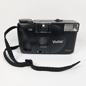 vivitar ps-5 film camera Vintage - Picture 1 of 7
