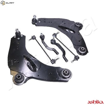 CONTROLTRAILING ARM KIT WHEEL SUSPENSION 158-01-100 FOR RENAULT TRAFIC/II/Van - Image 1 of 4