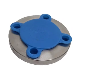 Neu AFB601-1 Blindflansch - NPS 2", CL150 150#, RF, Edelstahl - Bild 1 von 11