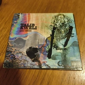 TALIB KWELI - Gutter Rainbows (2011) Digipak CD 14 Track Album - Foto 1 di 8