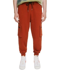 Elevenparis Mens Fleece Cargo Casual Jogger Pants - Picture 1 of 5