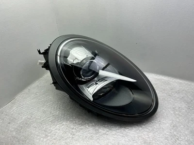 Original Porsche 911 991 Xenon Scheinwerfer links Kurvenlicht 99163113211 - Bild 1 von 4