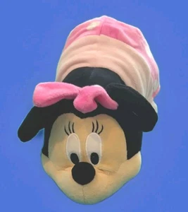 Juguete de peluche Disney Minnie y Mickey Mouse súper lindo FLipaZoo ¡Se transforma! - Imagen 1 de 12