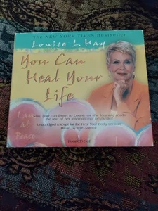 You Can Heal Your Life 4 Cds Read By NY Times Bestseller Louise L. Hay - Picture 1 of 4