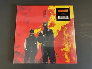 Twenty One Pilots Clancy Limited Edition Album Black/Red SPLATTER Vinyl Sealed! - Picture 1 of 5