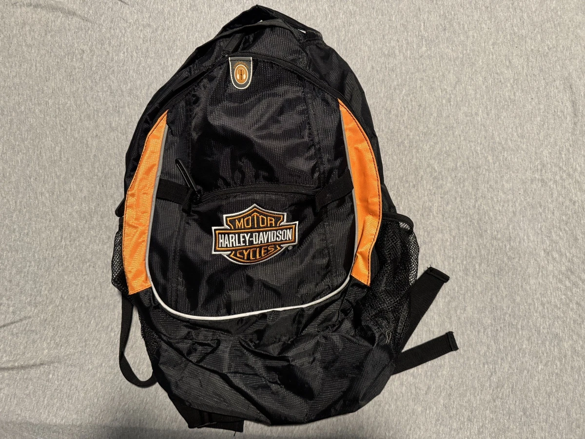 Harley-Davidson Backpacks for Men for sale | eBay