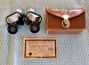 Bushnell Broadfield 6x25 Binocular Vintage Binoculars 11 Deg - Picture 1 of 3