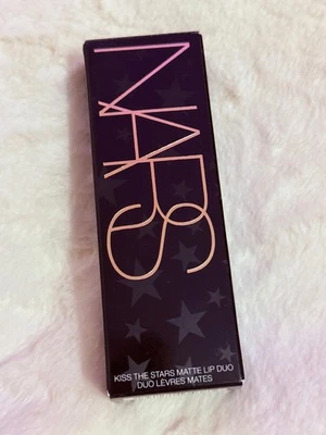 NARS Kiss The Stars Matte Lip Duo - Dolce Vita Gift Set - Image 1 of 3