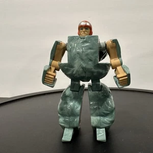 Rock Lords Boulder Near Complete Gobots Go Bots Tonka Bandai Vintage Transform - Picture 1 of 13