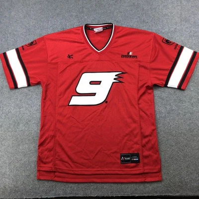 Camiseta deportiva vintage Kasey Kahne para hombre grande NASCAR Evernham Motorsports Dodge Racing Foto 1 de 4