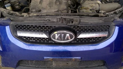 Grille 4 Cylinder Upper Fits 09-10 SPORTAGE 655933 Foto 1 de 4