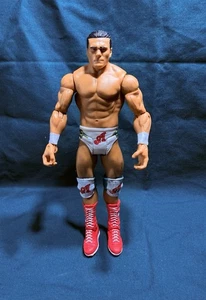 Mattel WWE ALBERTO DEL RIO Basic Actionfigur (Best of Pay Per View) 2013 - Bild 1 von 4