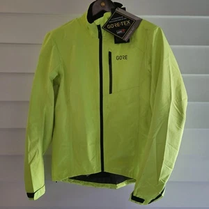 Chaqueta Gore Wear Paclite Plus Para Hombre Pequeña Impermeable Gore-Tex Ciclismo Correr Nueva con Etiquetas - Imagen 1 de 15