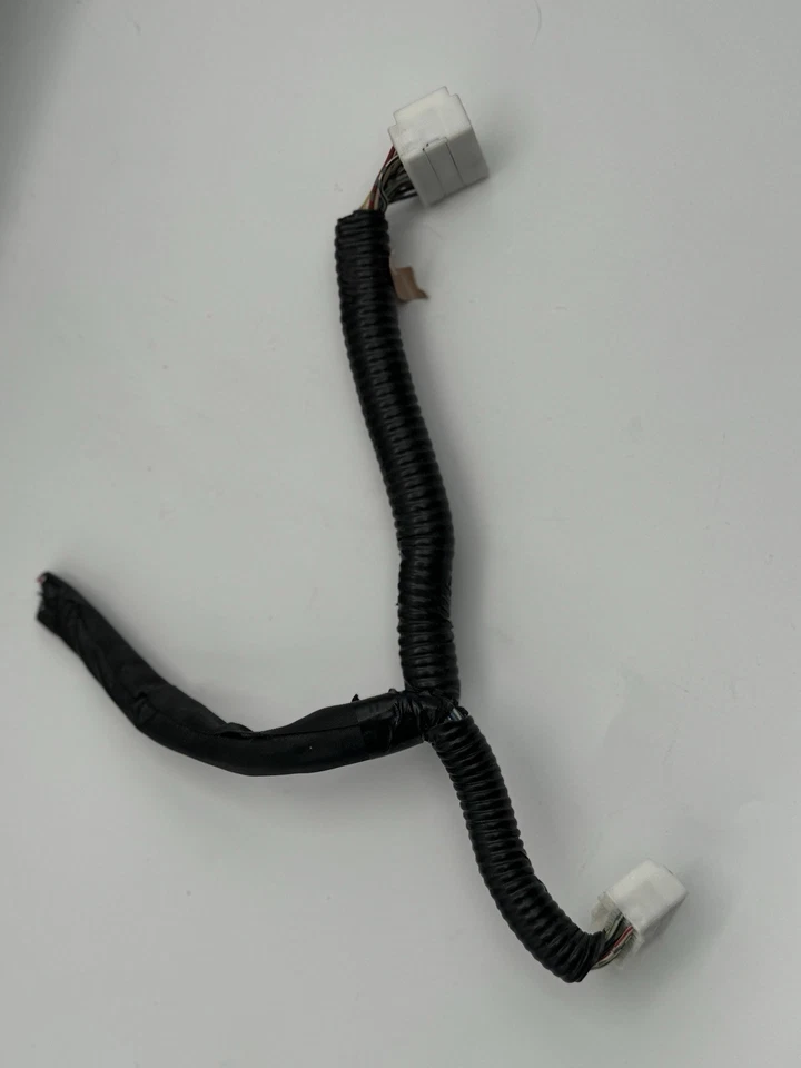 Toyota Tundra 2005-2006 4x4 reloj calentador arnés cableado enchufes solo 84010-0c761 Foto 1 de 4