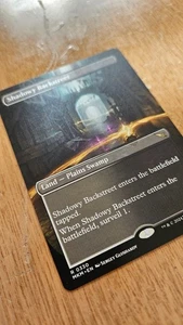 Shadowy Backstreet 330 Magic the Gathering Karte - Bild 1 von 3