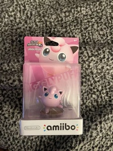 Nintendo Jigglypuff amiibo (Super Smash Bros Series) - Bild 1 von 2