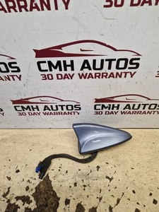 HYUNDAI IX35 MK2 2015 AERIAL ROOF ANTENNA SHARK FIN BLUE WAE 96210-2S900 - Picture 1 of 7