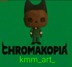 Funko personalizado Tyler The Creator 'Chromakopia' - Imagen 1 de 1