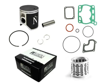 Kit de reconstrução de extremidade superior Namura 47,94 mm furo STD Suzuki RM85 02-21 - Imagem 1 de 4