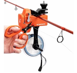 KastKing Kalibrate Angelschnurspuler & 5’’ geflochtene Schere - mit Schnur... - Bild 1 von 8