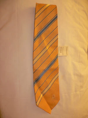 Corbata Oficial Juegos Olímpicos Beijing 2008 AMARILLA ¡¡¡¡NUEVA!!!!! Foto 1 de 4