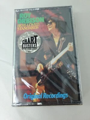 Roy Orbison Best Loved Standards Original Recordings Cassette Tape1989 New Seal - Image 1 of 4