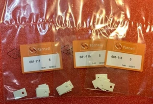 100pcs x 2015-54 BERGQUIST Thermal Insulator TO-220 - Picture 1 of 1