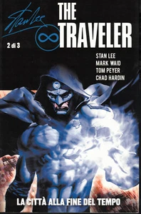 THE TRAVELER N° 2 di 3 ( STAN LEE) - Foto 1 di 1