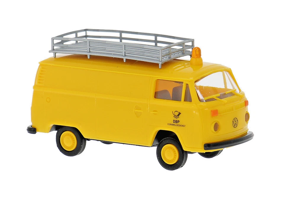 BREKINA 33555 VW T2 Scatola, 1973, Dbp Servizi di Telecomunicazione, Ho, Nuovo - Immagine 1 di 1