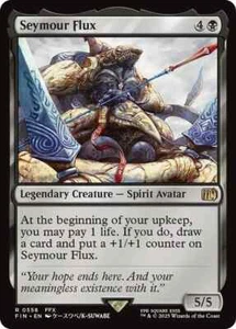 Seymour Flux - MtG Final Fantasy - NM - - Picture 1 of 1