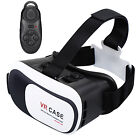 Внешний вид - Virtual Reality VR Headset 3D Glasses With Remote for Android IOS iPhone Samsung
