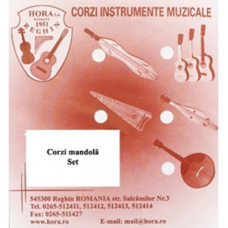 Mandola Strings - Image 1 of 1