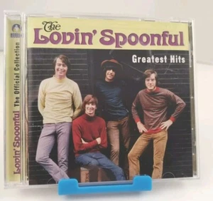 The Lovin' Spoonful - Greatest Hits CD 2000 Budda Records Classic Hippie Rock - Imagen 1 de 5