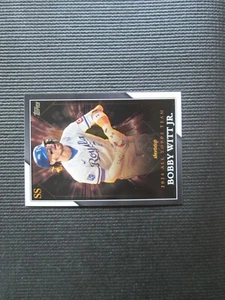 2025 Topps Bobby Witt JR. #ATT-11 Kansas City Royals 2024 ALL TOPPS TEAM - Bild 1 von 2