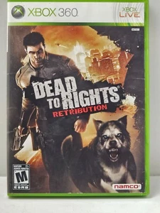 Dead To Rights - Picture 1 of 4
