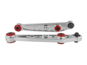 Skunk2 Alpha Rear Lower Control Arms - Clear (88-95 Civic / CRX / 90-01 Integra) - Picture 1 of 6